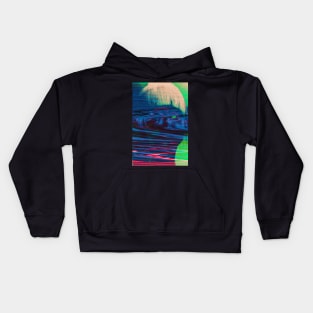 Contact Kids Hoodie